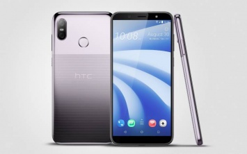 Представлен HTC U12 Life. Компании нужны перемены