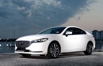 Mazda6: никаких тайн