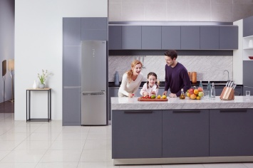 Новый холодильник LG получил гарантию 20 лет