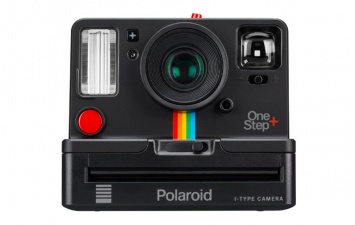 Polaroid выпускает улучшенную версию мгновенной камеры StepOne+