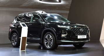 Hyundai Santa Fe получил спецверсию Black&Brown