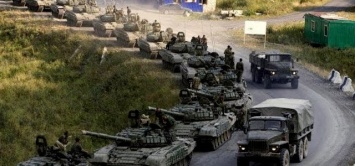 Готовится страшное: колонна российской военной техники пересекла украинскую границу