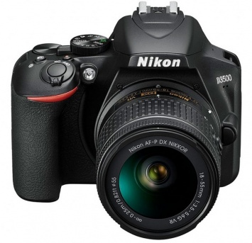 Новое поколение: представлена зеркальная камера начального уровня Nikon D3500