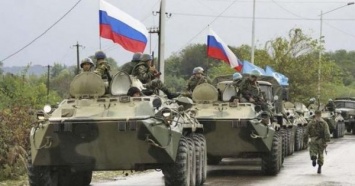Российские оккупанты начали артиллерийские учения на границе с Украиной