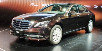 Mercedes-Benz S-Class стали оснащать двухлитровым двигателем