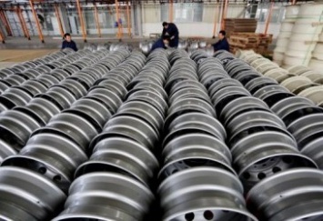 США начали антидемпинговое расследование импорта китайских стальных колес