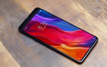 Флагман Xiaomi Mi Mix 3: появился первый рендер