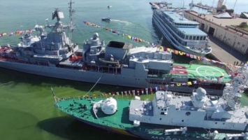 Эксперт: Существование ВМС Украины - номинально