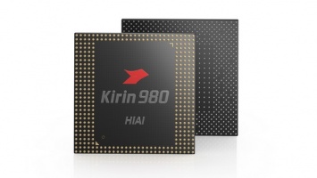 Huawei представила флагманский процессор Kirin 980 на 7-нм техпроцессе