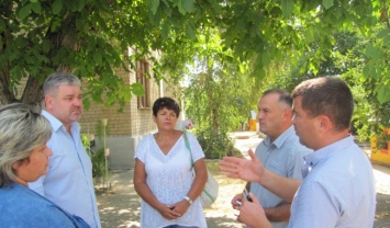 В Новой Одессе по инициативе Радикальной партии отремонтируют районную больницу и детский сад «Светлячок»