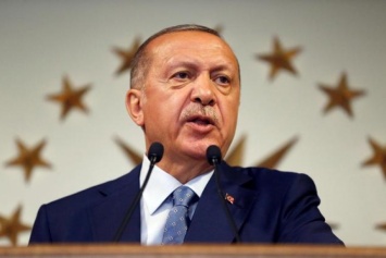 Эрдоган подключился к освобождению политзаключенных в аннексированном Крыму
