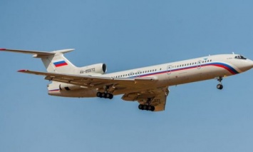 Ирак запретил военному самолету РФ заходить в воздушное пространство страны