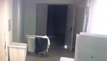 В Сочи в 5-звездочном отеле сняли на видео призрака