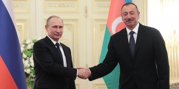 Азербайджан закупил российского оружия на $5 млрд
