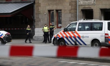 Нападение в Амстердаме: Ранеными оказались граждане США