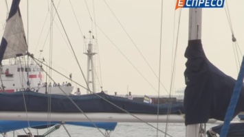 Русские задержали в Азовском море сухогруз из Одессы