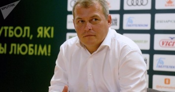 Милевский - незаменимый, - тренер Динамо Брест Ковальчук