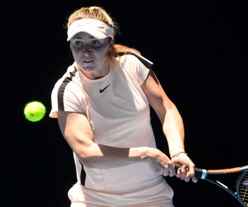US Open: Элина Свитолина уступает в миксте