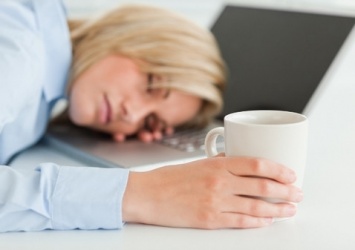 3 причины вашей хронической усталости