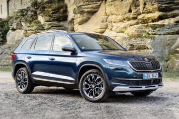 Skoda атакует российский рынок SUV