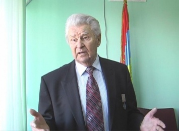 На 97-м году ушел из жизни почетный гражданин Одессы Алексей Гурский
