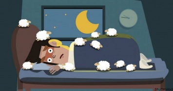 Как научиться засыпать за 3 минуты в любой ситуации