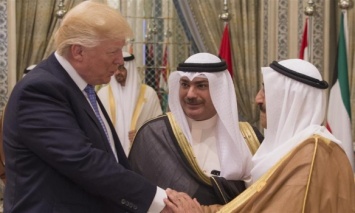 Эмир Кувейта отправится к Трампу на переговоры в Вашингтон