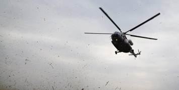 Найден пропавший в Иркутской области вертолет