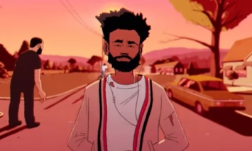 Певец Childish Gambino выпустил клип с Дрейком, Ники Минаж и другими звездами