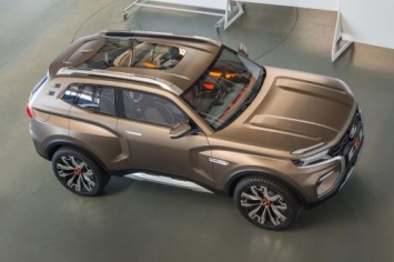 Главный дизайнер «АвтоВАЗ» рассказал о будущей LADA 4X4