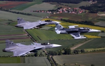 В Чехии начались авиационные учения с участием военных из 19 стран