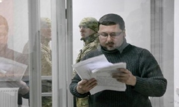 Экс-переводчику Гройсмана Ежову продлили арест до 1 ноября