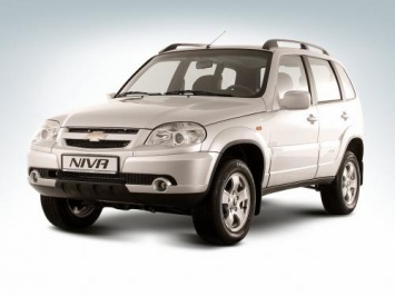 GM-«АвтоВАЗ» увеличил скидки на Chevrolet Niva