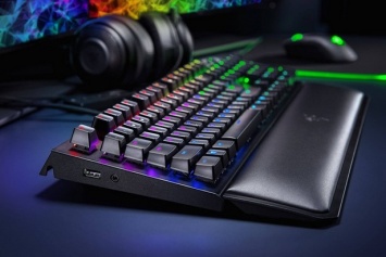 IFA 2018: представлена игровая механическая клавиатура Razer BlackWidow Elite