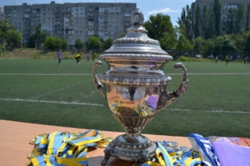 Кубок по футболу памяти Юрия Маврокордато выиграла сборная Очаковского района!