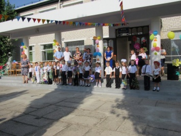 Николаевской школе №21 исполнилось 30 лет