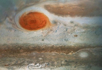 Вода на Юпитере