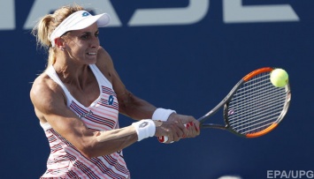Николаевская теннисистка Цуренко впервые в карьере пробилась в четвертьфинал турнира Большого шлема