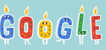 Сегодня Google исполняется 20 лет