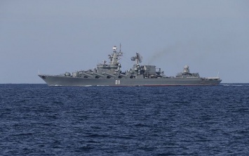 Российские корабли неожиданно приблизились к берегам Японии