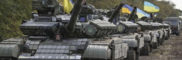 Украина готова к броску на Донбасс