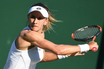 Цуренко героически вышла в четвертьфинал US Open
