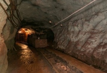 На шахте ЗЖРК произошло обрушение горной массы, погиб сотрудник предприятия