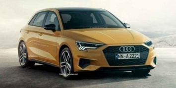 Audi A3 нового поколения. Что известно о модели сейчас