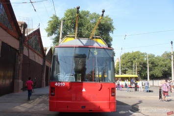 В Одессе собрали первый электробус: его планируют запустить на Балковской