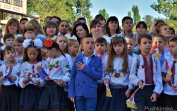 Из-за жары занятия в школах Одесской области могут сократить