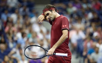 Федерер столкнулся с неприятностями во время матча: Я не мог дышать