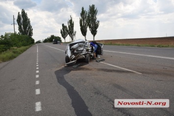 Пропустил все сроки: в Николаеве суд отказал прокурору в аресте автомобилей, попавших в ДТП