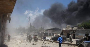 13 жертв: Россия и Сирия нанесли авиаудары по провинции Идлиб