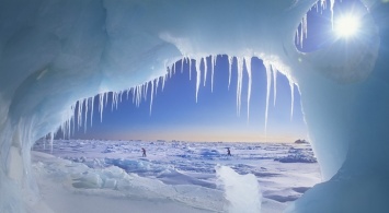 В Арктике тает самый толстый лед в мире